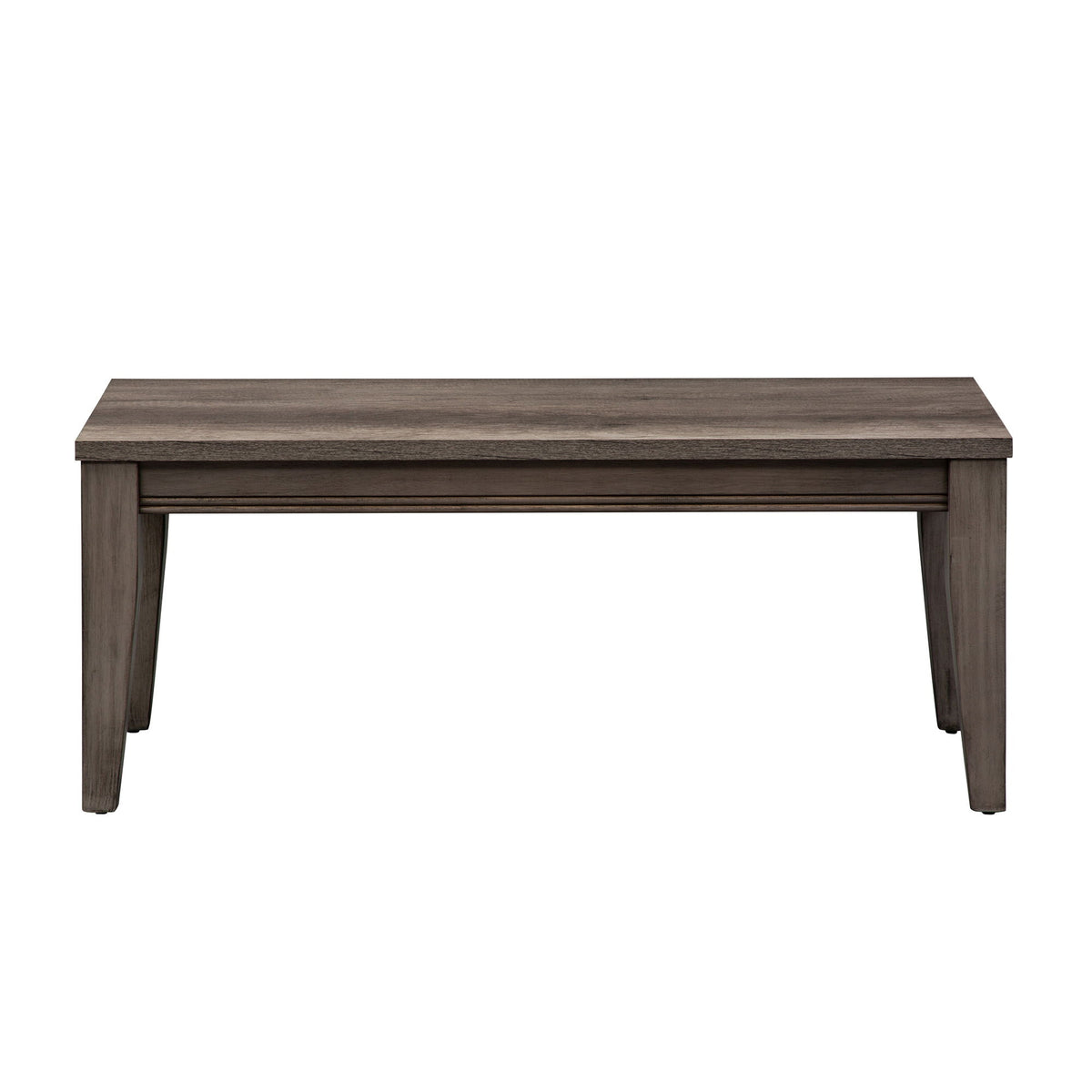 Tanners Creek - Bench - Graystone