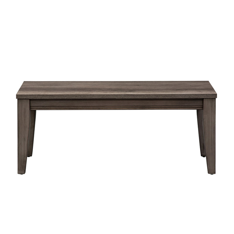 Tanners Creek - Bench - Graystone