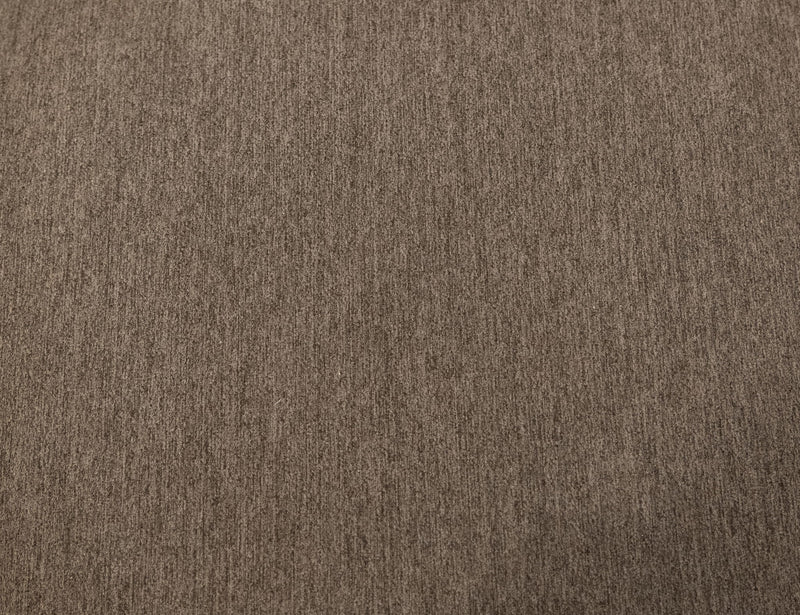 Balam - Upholstered Seat Wooden Chair (Set of 2) - Almond / Barrel Brown