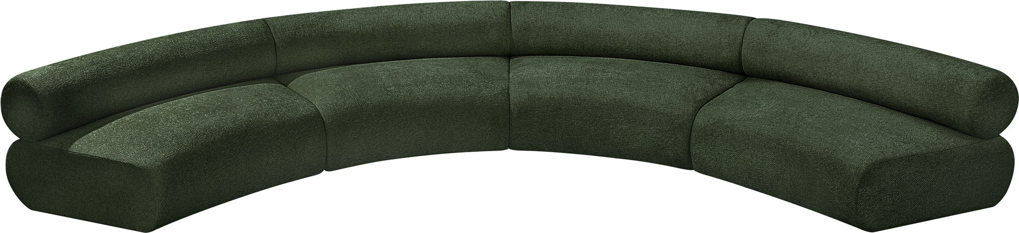 Bale - 4 Piece Modular U-Shaped Sofa
