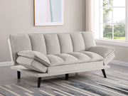 Laredo Upholstered Tufted Convertible Sofa Bed