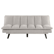 Laredo Upholstered Tufted Convertible Sofa Bed