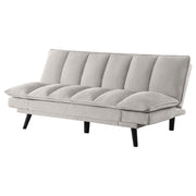Laredo Upholstered Tufted Convertible Sofa Bed