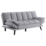Laredo Upholstered Tufted Convertible Sofa Bed