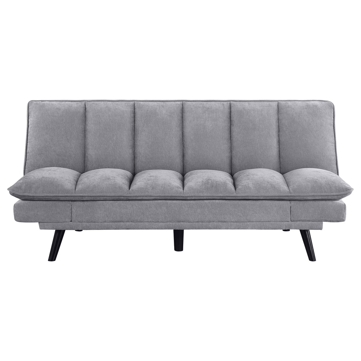 Laredo Upholstered Tufted Convertible Sofa Bed