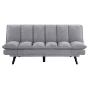 Laredo Upholstered Tufted Convertible Sofa Bed