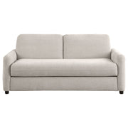 Rylie Upholstered Sofa Sleeper with Mattress