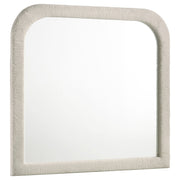 Sonya Upholstered Bedroom Set Ivory