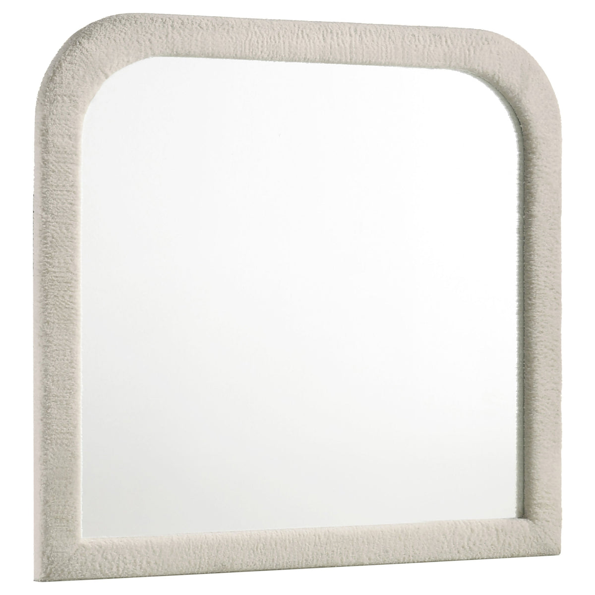 Sonya Upholstered Bedroom Set Ivory