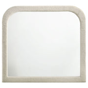 Sonya Upholstered Bedroom Set Ivory
