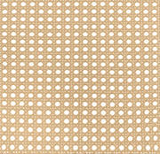 Lanewood Open Cane Webbing Metal Bed