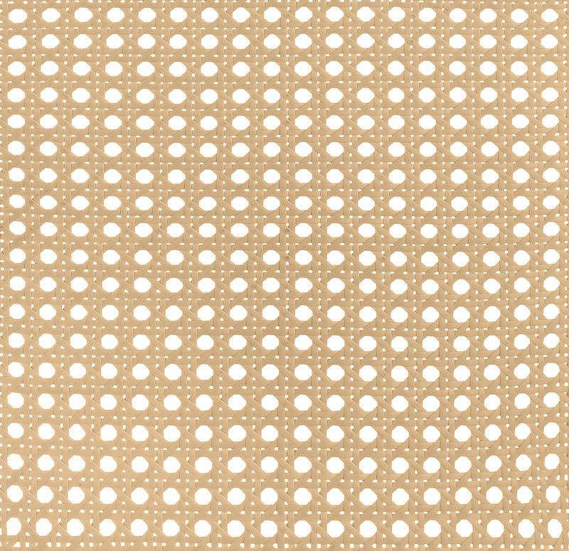 Lanewood Open Cane Webbing Metal Bed