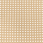 Lanewood Open Cane Webbing Metal Bed