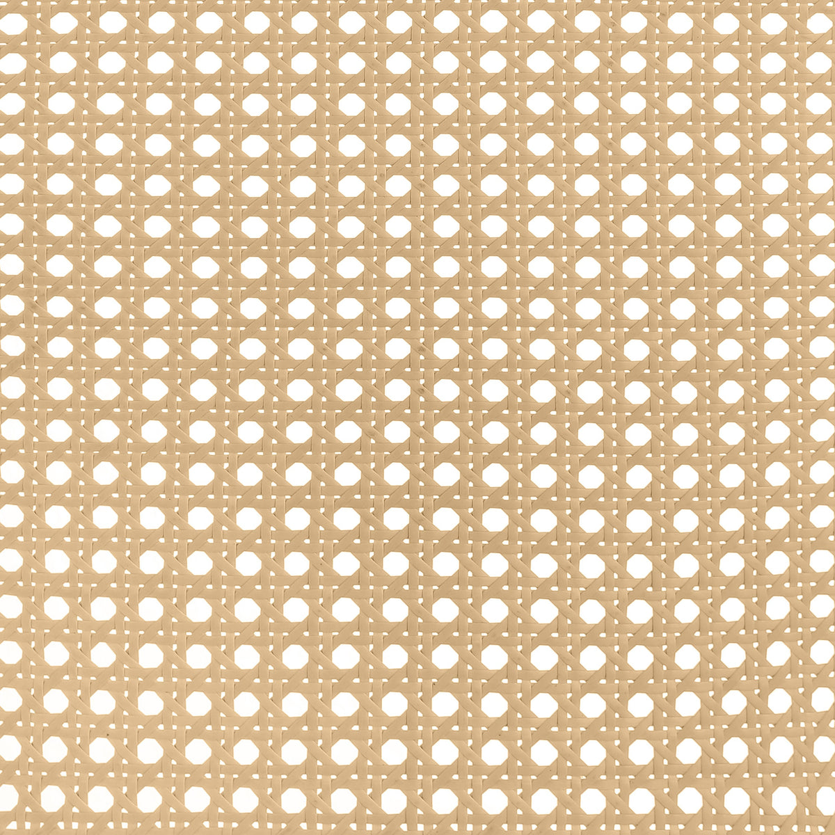 Lanewood Open Cane Webbing Metal Bed