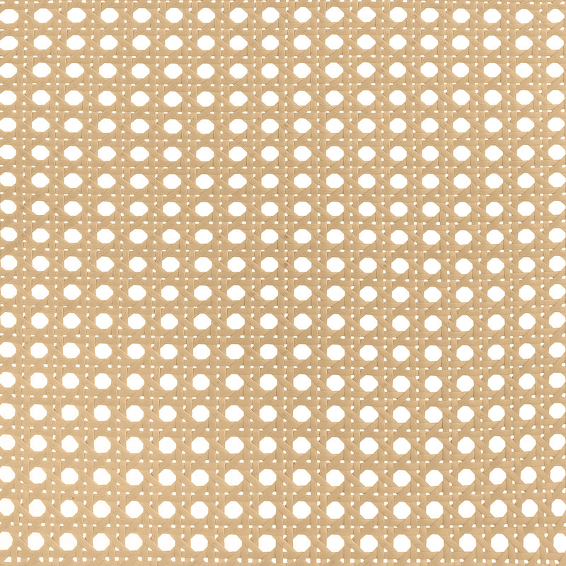 Lanewood Open Cane Webbing Metal Bed