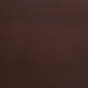 Zimmerlee 89-inch Metal Canopy Bed Rust Brown