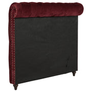 Devon 57-inch Upholstered Headboard