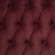Devon 57-inch Upholstered Panel Bed