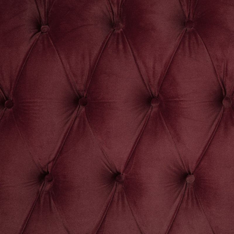 Devon 57-inch Upholstered Panel Bed