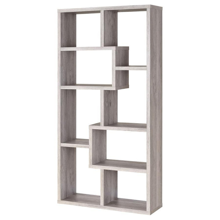 Theo - 6-Shelf Bookshelf