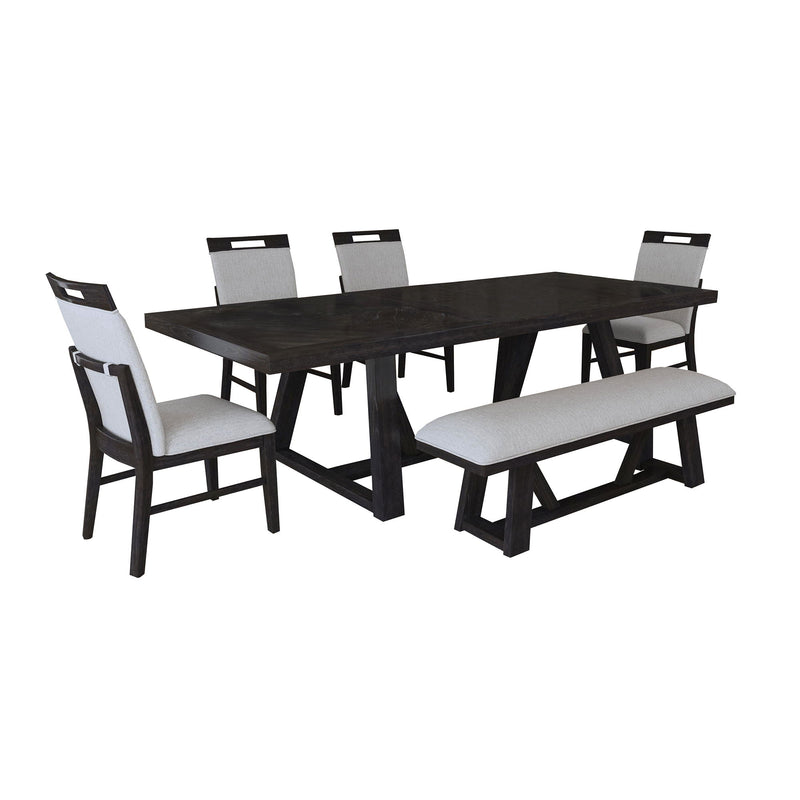 Transcend - Standard Height Dining Set