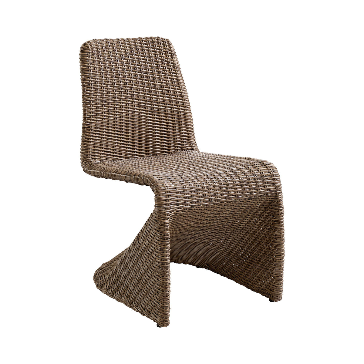 Alesso - Dining Chair (Set of 2) - Brown