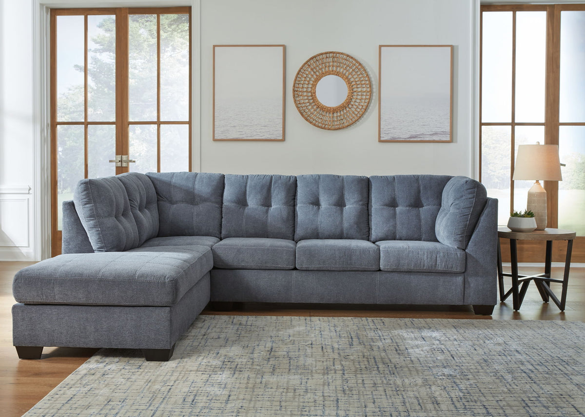 Marleton - 2 Piece Sectional
