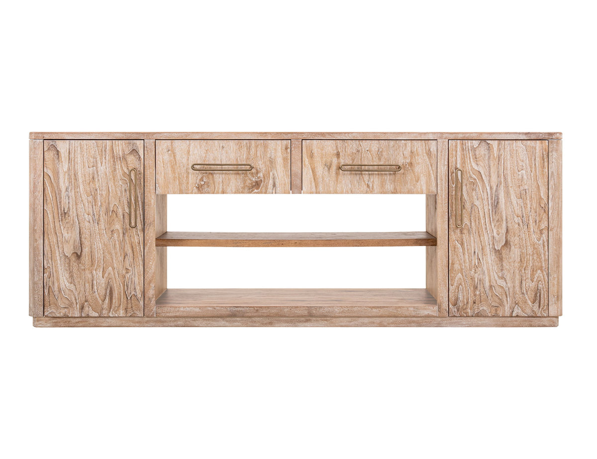 Balam - TV Stand For Fire Place