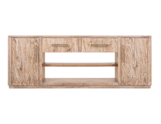 Balam - TV Stand For Fire Place