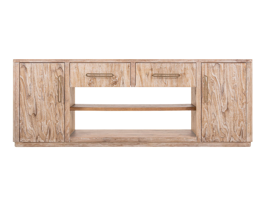 Balam - TV Stand For Fire Place