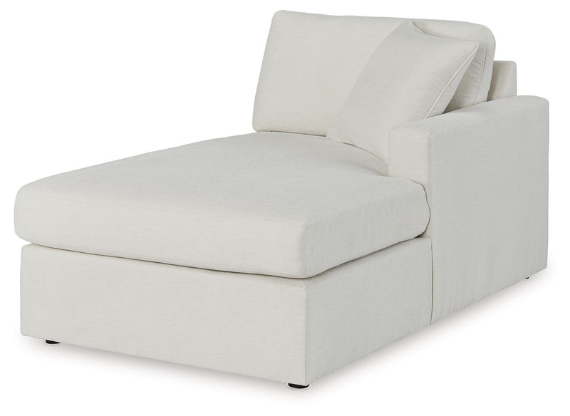 Modmax - U-Shaped Sectional - Oyster