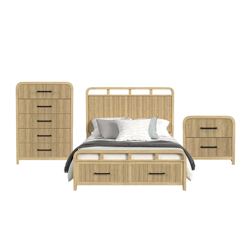 Ridgemont - Storage Bedroom Set