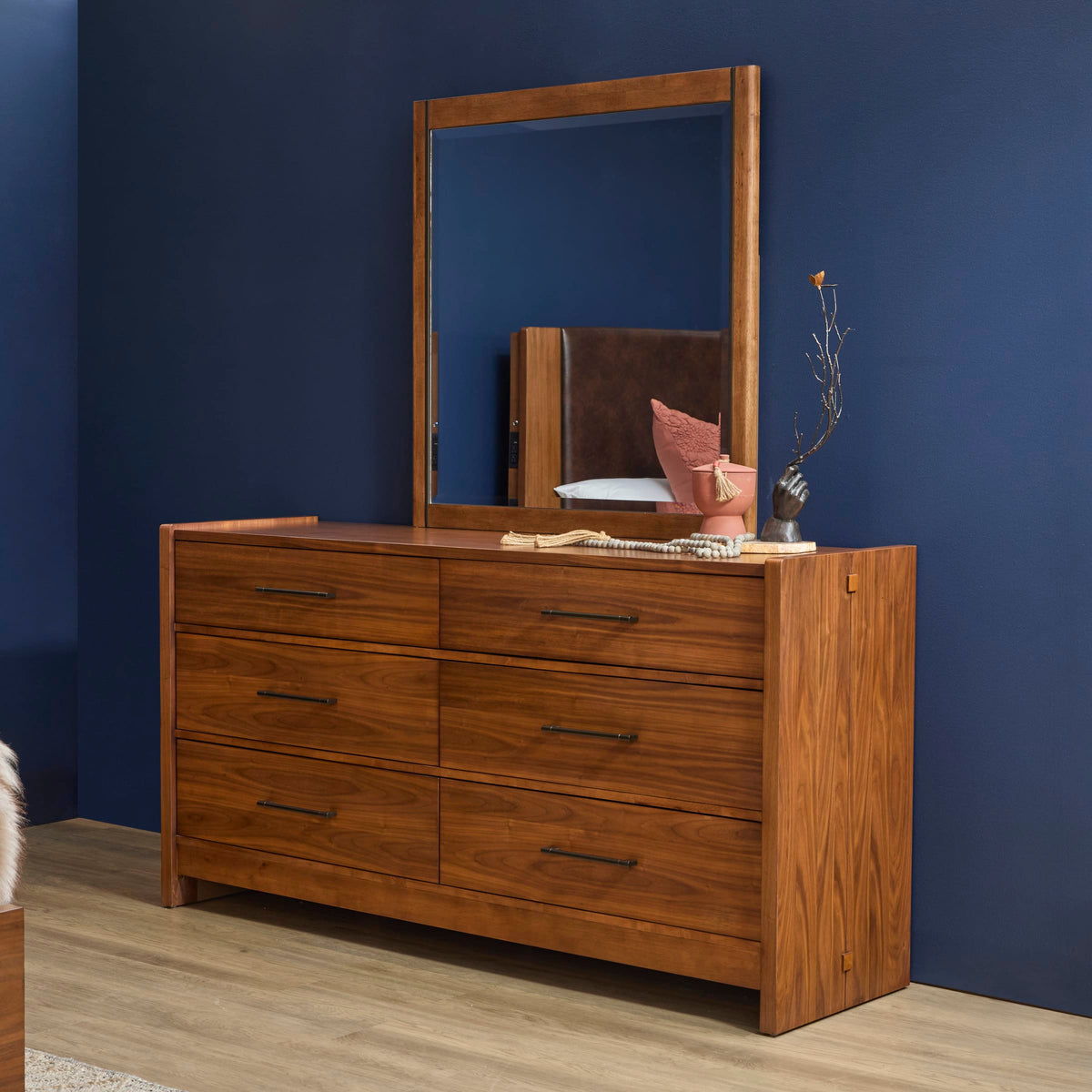 Flexsteel Lincoln Mirror