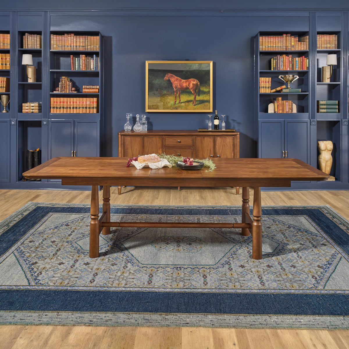 Flexsteel Azalea Rectangular Dining Table