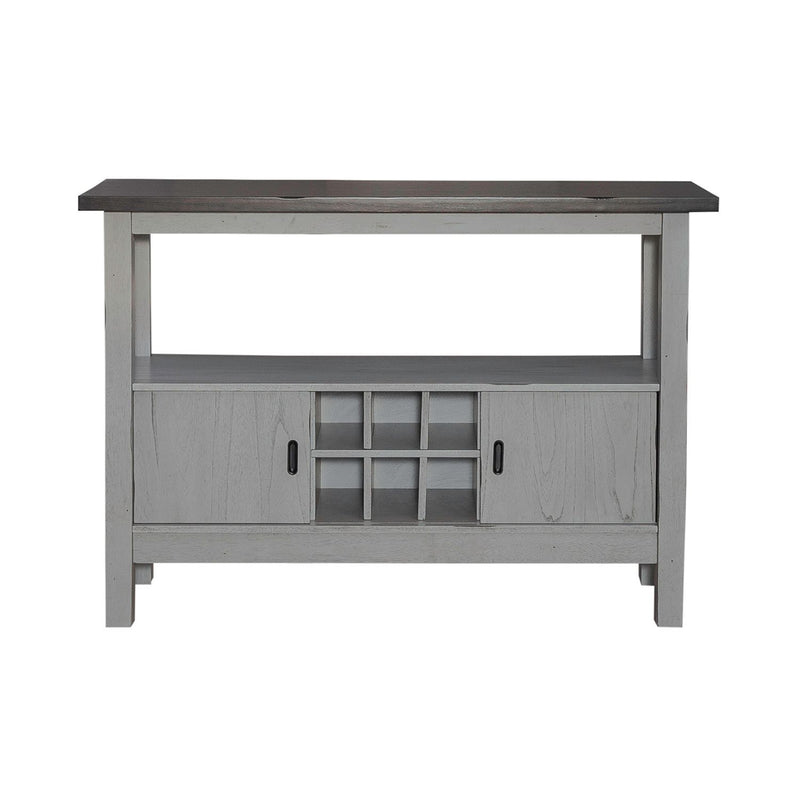 Newport - Server - Smokey Gray / Carbon Gray