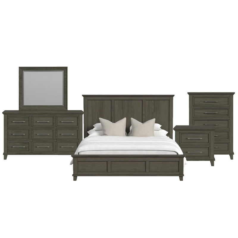 Canterbury - Panel Bedroom Set