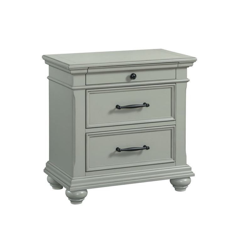 Slater - Platform Storage Bedroom Set