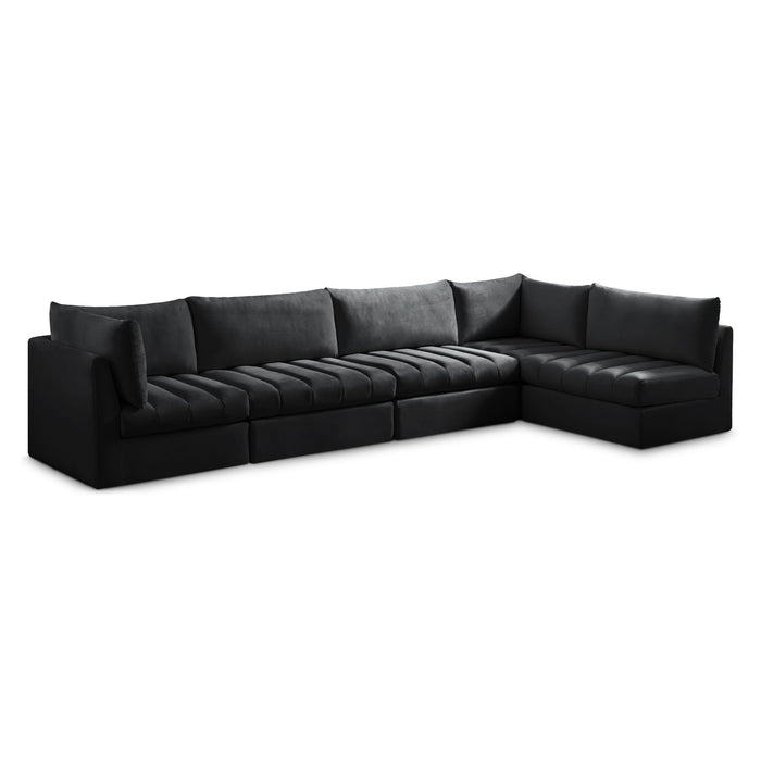 Jacob - 5 Pc. Modular Sectional