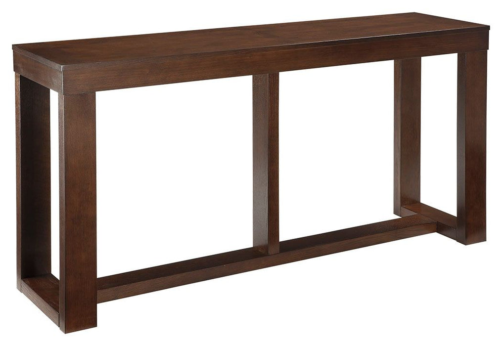 Watson - Dark Brown - Sofa Table