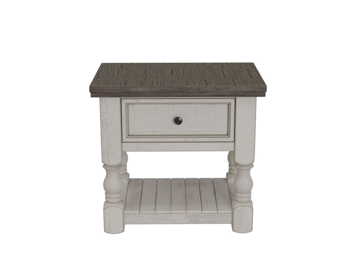 Stone - Nightstand