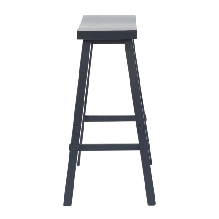 Creations II - 30" Sawhorse Stool