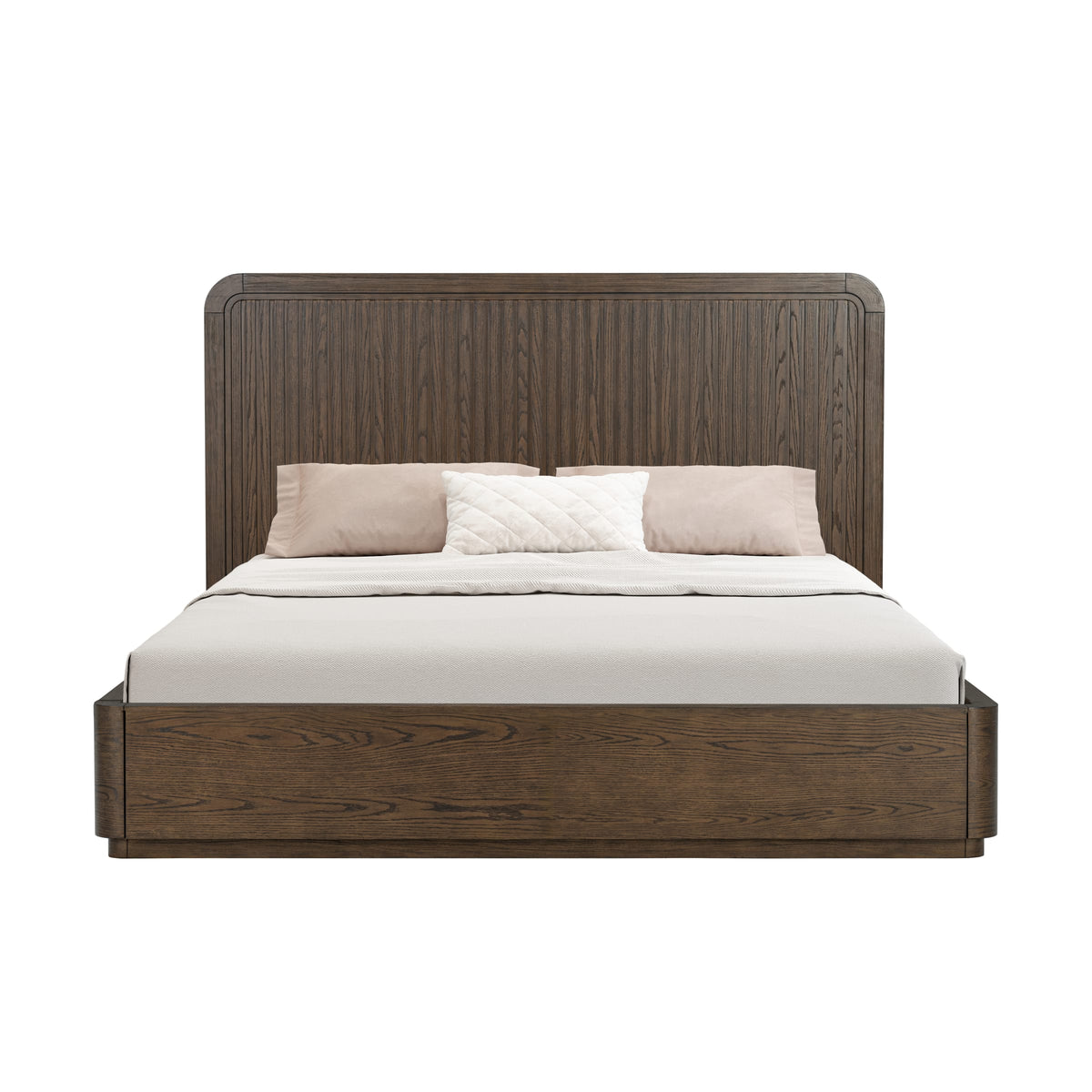 Flexsteel Athens King Panel Bed