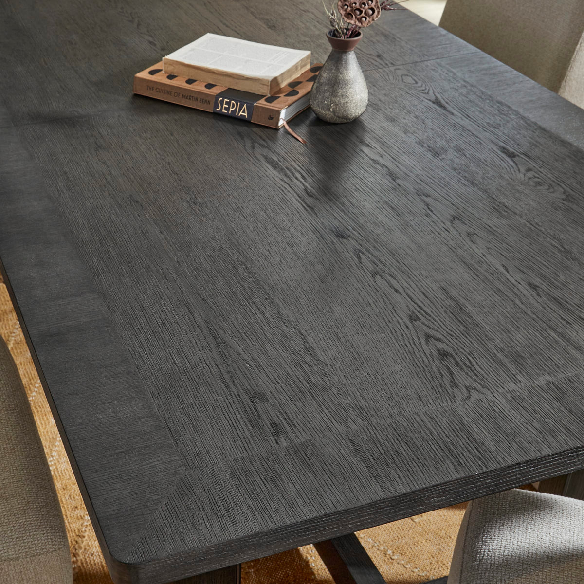 Flexsteel Waterfall Rectangular Dining Table