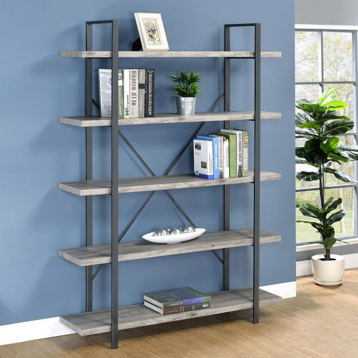 Cole - Heavy Gauge Bookcase