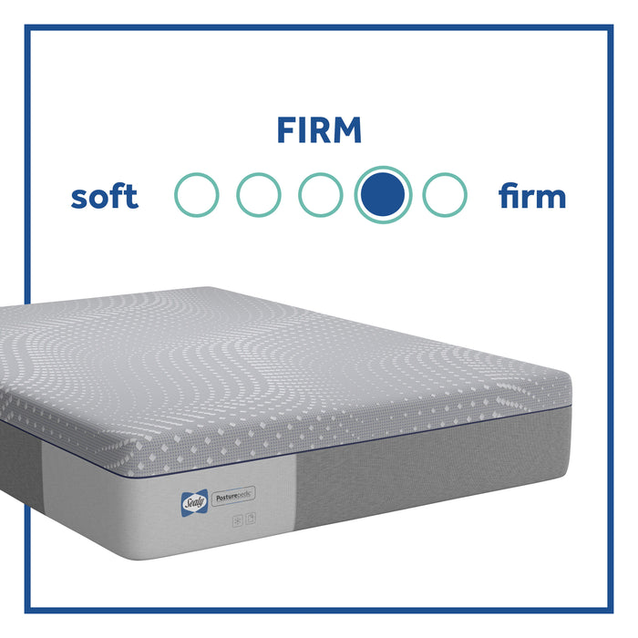 Posturepedic Lacey Firm Foam Mattress