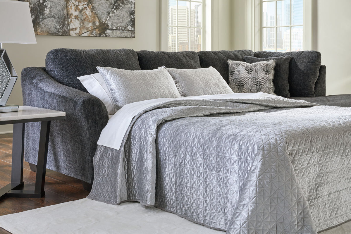 Biddeford - 2 Piece Sectional