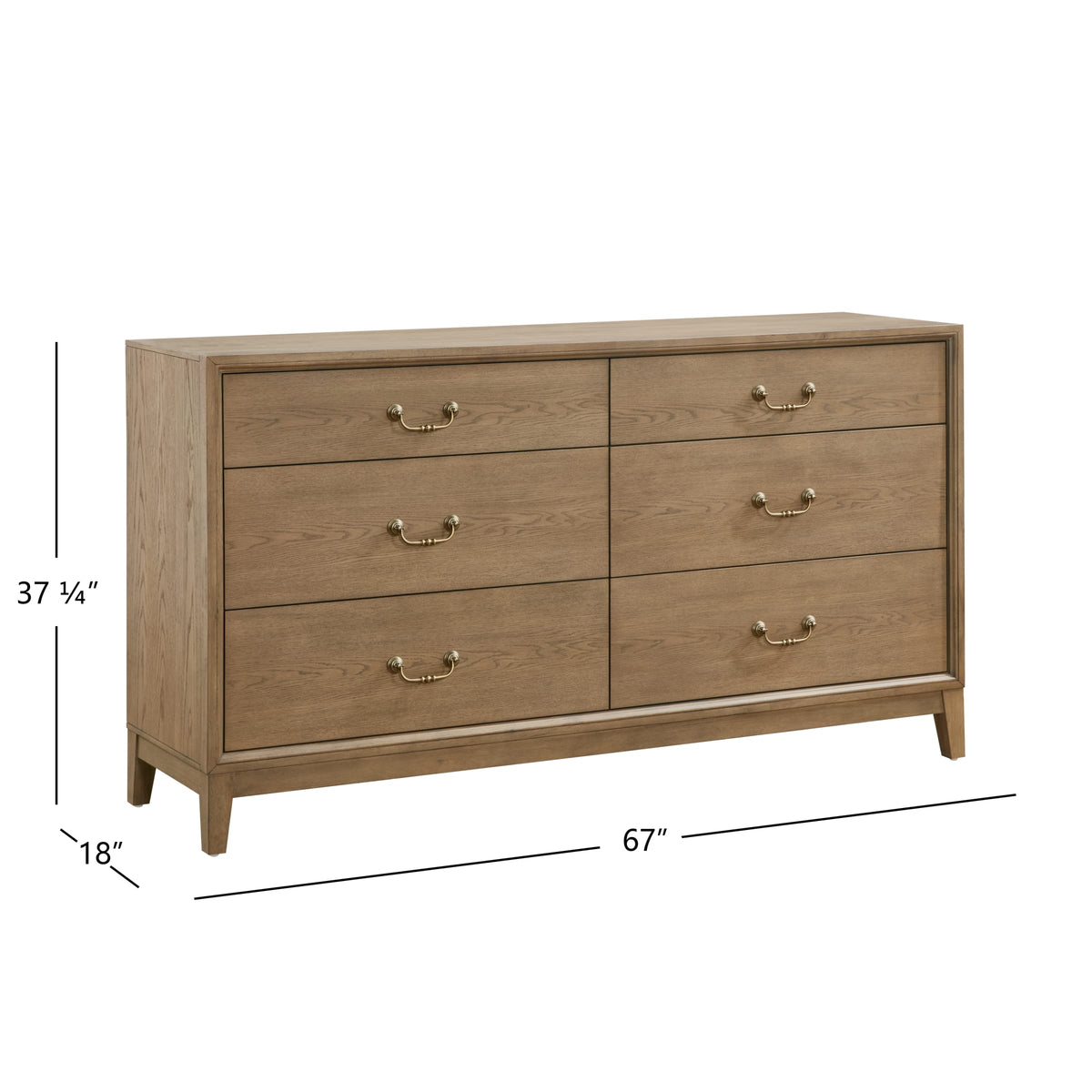 Flexsteel Arlington Dresser