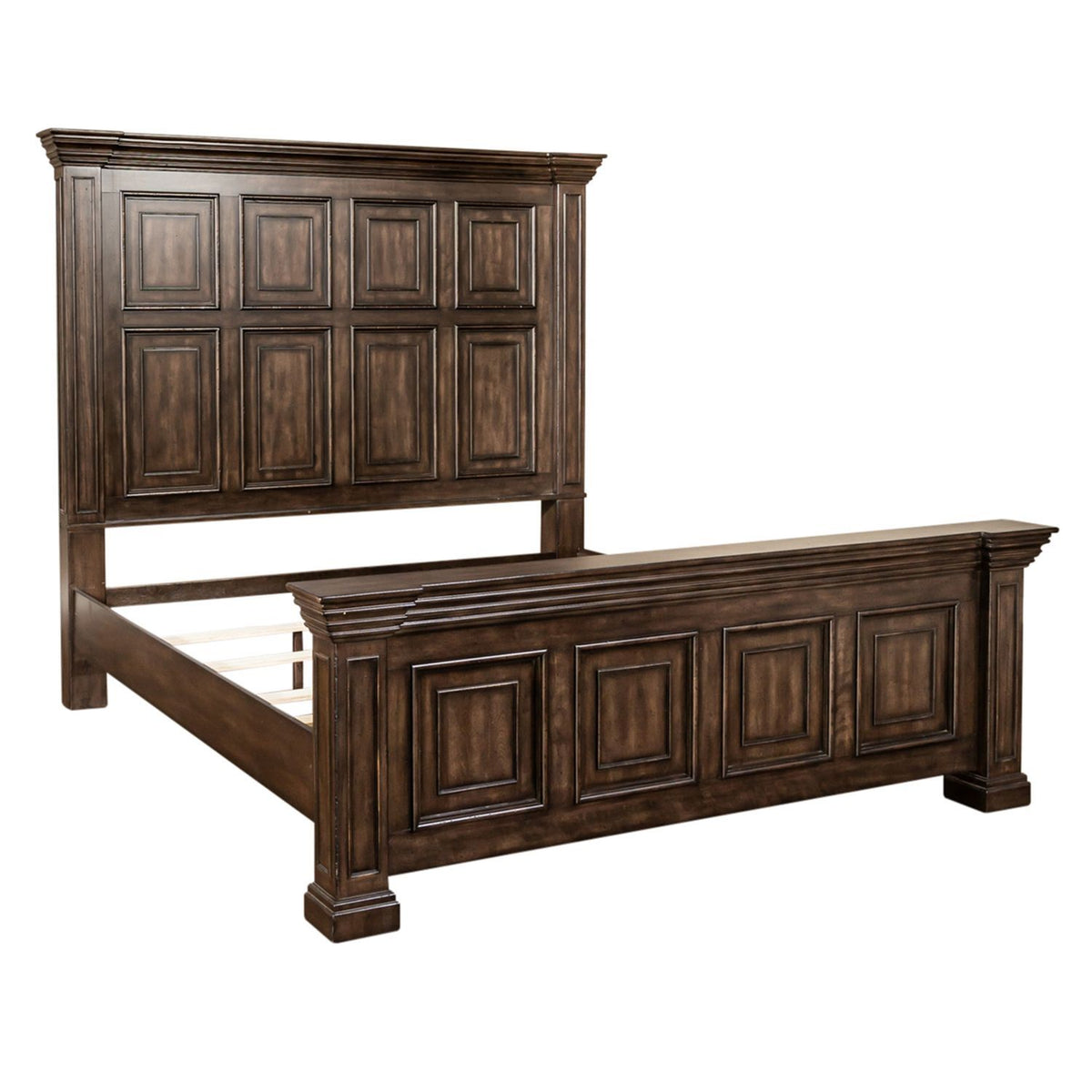 Big Valley - Bedroom Set