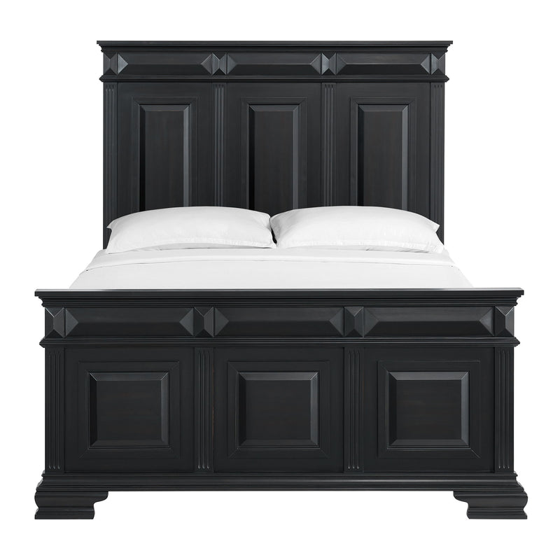 Bridgestone - Panel Bed
