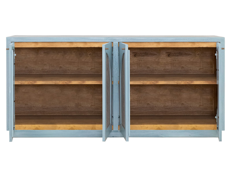 Arcadia - 4 Door TV Stand/Console